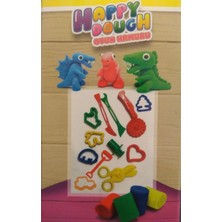 Cese Toys Happy Dough Mini Çanta Oyun Hamuru