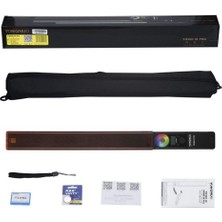 Yongnuo YN360-III Pro Bi-Color Rgb LED Işık (3200-5500K)