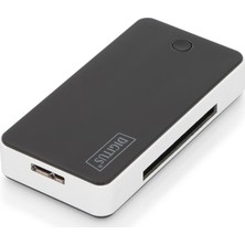 Digitus USB 3.0 Hepsi Bir Arada Kart Okuyucu