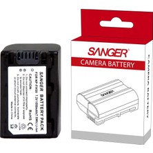Sanger NP-FH50 Sony Kamera Batarya