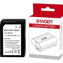 Sanger BP1030 Samsung Fotoğraf Makinesi Batarya