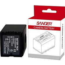 Sanger CGA-DU21 Panasonic Kamera Batarya