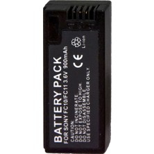 Sanger NP-FC11 Sony Fotoğraf Makinesi Batarya