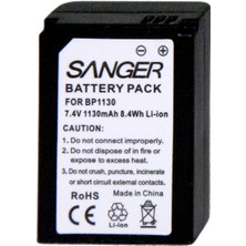 Sanger BP1130 Samsung Fotoğraf Makinesi Batarya