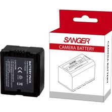 Sanger VW-VBG070 Panasonic Kamera Batarya