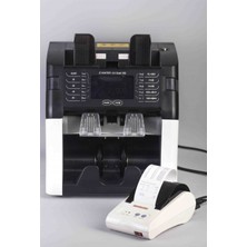Hitachi I-Hunter 2.0 Dual Cıs Para Sayma Makinesi 10 Ülke Kombinasyonlu