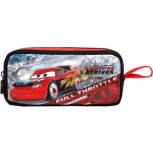 Frocx Cars Kalem Çantası Çantası  Rocket Racing