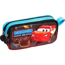 Frocx Cars Kalem Çantası Hawk Neon Lıghts