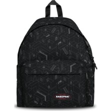 Eastpak Sırt Çantası Padded Pak'r Blocks Black C511