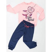 MSHB&G Free Spirit Kız Çocuk Eşofman Takım