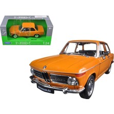 Welly 1:24 Bmw 2002 Ti Turuncu Model Araba