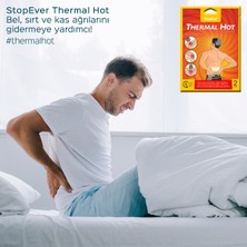 Stopever Thermal Hot Termal Terapi 6'lı