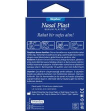 Stopever Nasal Plast Büyük Boy