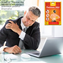 Stopever Thermal Hot Termal Terapi Plasteri-2 Adet Bant