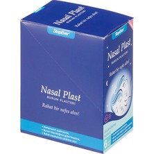 Stopever Nasal Plast Normal Boy 6'lı