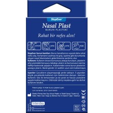 Stopever Nasal Plast Normal Boy 6'lı