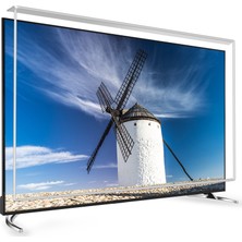 Armor 50" 127 Ekran Tv Ekran Koruyucu / Ekran Koruma Paneli