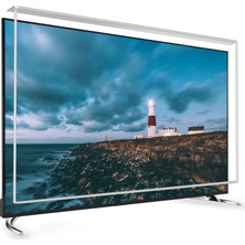 Armor 75" 190 Ekran Tv Ekran Koruyucu / Ekran Koruma Paneli