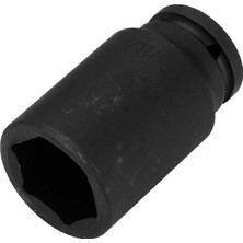 Retta 3/4" 6 Köşe 38MM Havalı Lokma Anahtar Uzun RHD3438