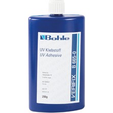 Bohle - Uv Yapıştırıcı (Cam Yapıştırıcı) - 250 gr