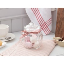 Madame Coco Odetta Kavanoz Yuvarlak 630ML