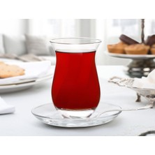 Brıgett 6'lı Çay Bardağı - 168 ml