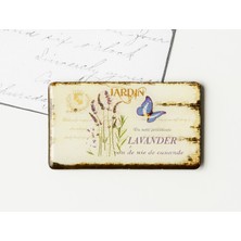 Madame Coco Buzdolabı Magneti - Jardin