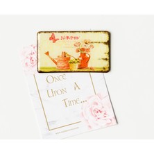 Madame Coco Buzdolabı Magneti - Jardin