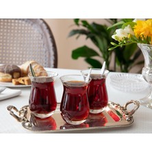 Madame Coco Clarette 6'lı Çay Bardağı 168 ml