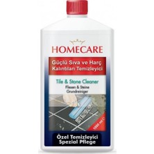 HomeCare 3'lü Paket Güçlü Sıva ve Harç Kalıntıları Çözeltisi 1000 ml x 3'lü