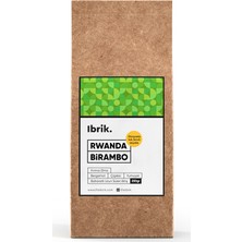 The Ibrik Rwanda Birambo Türk Kahvesi 250 gr