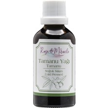 Rose Miracle  Tamanu Yağı 50 ml