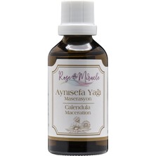 Rose Miracle  Aynı Sefa Yağı 50 ml