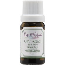 Rose Miracle  Çay Ağacı Yağı 10 ml ( Tea Tree Oil)