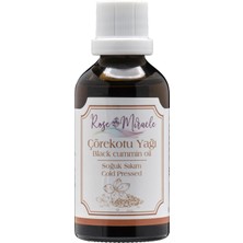 Rose Miracle  Çörek Otu Yağı 50 ml