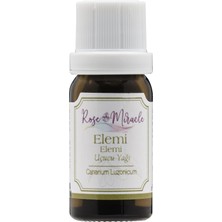 Rose Miracle Elemi Yağı