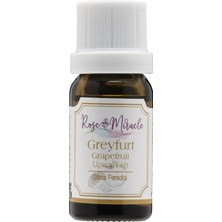 Rose Miracle Greyfurt Yağı 10 ml (Grapefurit Oil)