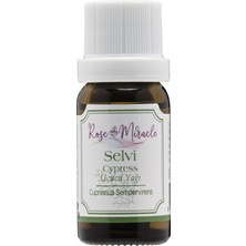Rose Miracle Rose Miracle Selvi Yağı 10 ml