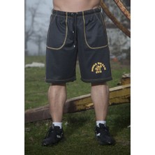 Big Sam Siyah Şort 1402