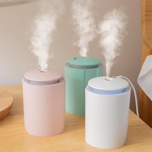 Ally CXJ-108 USB Araç-Ev Hava Nemlendirme Cihazı Difüzör Humidifier AL-32659