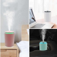 Ally CXJ-108 USB Araç-Ev Hava Nemlendirme Cihazı Difüzör Humidifier AL-32659