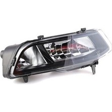 Depo Volkswagen Polo Sağ Sis Farı 2015-2018 [6C0941662C]