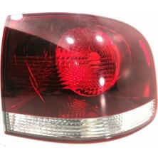 Depo Volkswagen Touareg Dış Sağ Stop Lambası 2007-2010 [7L6945096R]