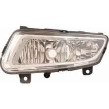 Depo Volkswagen Polo Sağ Sis Farı 2010-2015 [6R0941062B]