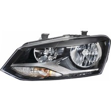 Depo Volkswagen Polo Sol Far 2010-2015 [6R1941007E]