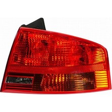 Depo Audi A4 Sol Dış Stop Lambası 2004-2008 [8E5945095]