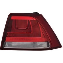 Depo Volkswagen Golf 7 Dış Sağ Stop Lambası 2013-2017 [5G0945096M]