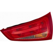 Depo Audi A1 Sol Stop Lambası 2010-2015 [8X0945093]