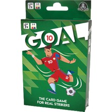 Dünya Kupası Goal 10 Kart Oyunu (Türkçe)