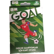 Goal 10 Kart Oyunu (Türkçe) CDU24 DEC04323